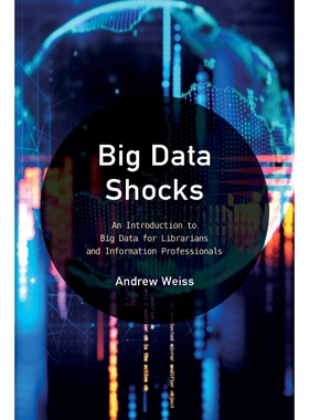 按需印刷Big Data Shocks[9781538103234]