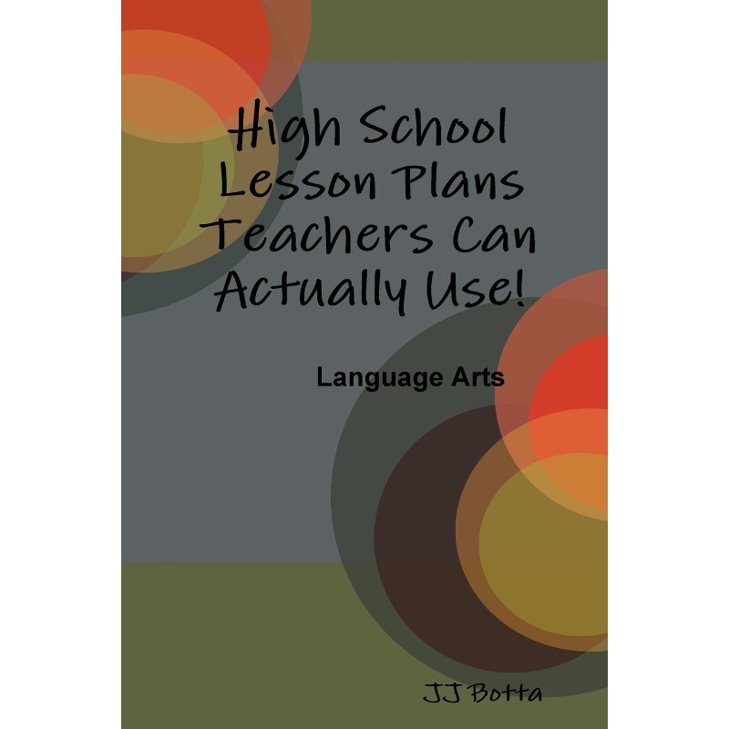 按需印刷不退不换High School Lesson Plans Teachers Can Actually Use![9780578069623]