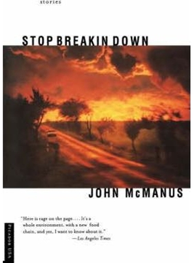 按需印刷Stop Breakin Down[9780312263973]