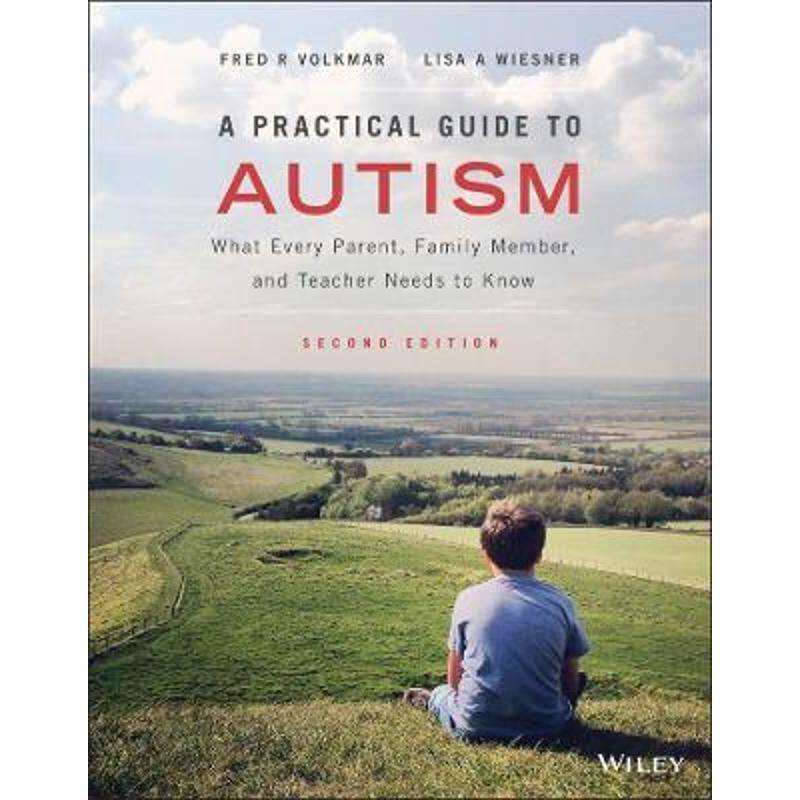 预订a practical guide to autism:what every parent, family member