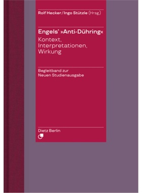 预订【德语】 Engels' 