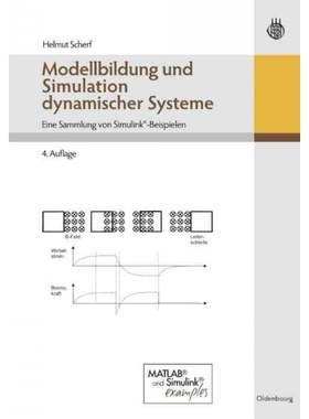 按需印刷DEG Modellbildung Und Simulation Dynamischer Systeme[9783486596557]