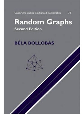 按需印刷不退不换Random Graphs[9780521809207]