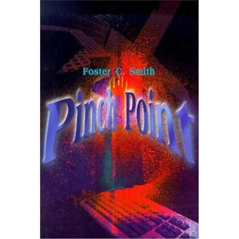 按需印刷不退不换Pinch Point[9780595089314]