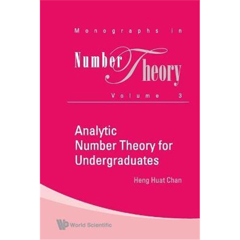 按需印刷不退不换Analytic Number Theory For Undergraduates[9789814271363]
