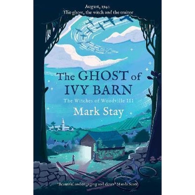 预订The Ghost of Ivy Barn:The Witches of Woodville 3