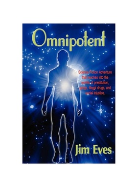 按需印刷Omnipotent[9781421890456]