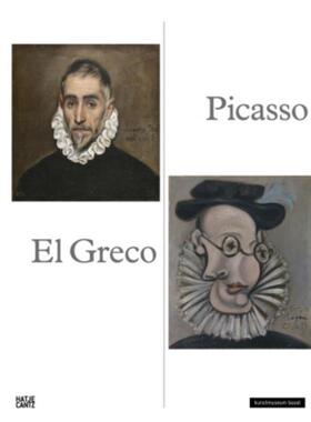 预订【德语】 Picasso - El Greco:
