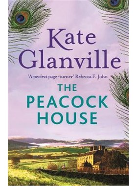 预订The Peacock House:Escape to the stunning scenery of North Wales in this poignant and heartwarming tale of love and f