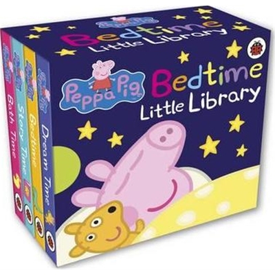 预订Peppa Pig: Bedtime Little Library 小猪佩奇