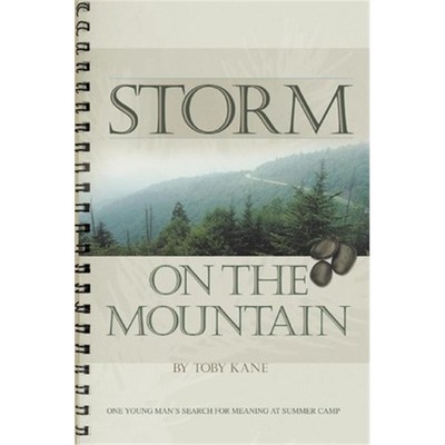 预订Storm on the Mountain:One Young Man's Search for Meaning at Summer Camp