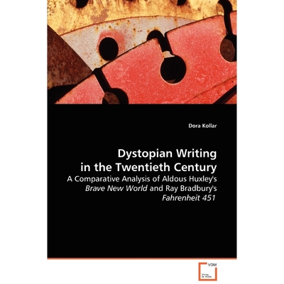 按需印刷Dystopian Writing in the Twentieth Century[9783639067484]
