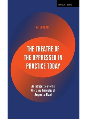 按需印刷The Theatre of the Oppressed in Practice Today[9781350031425]