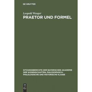 按需印刷不退不换DEG Praetor und Formel[9783486751826]