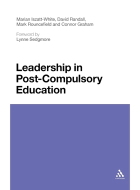 按需印刷Leadership in Post-Compulsory Education[9781441156990]