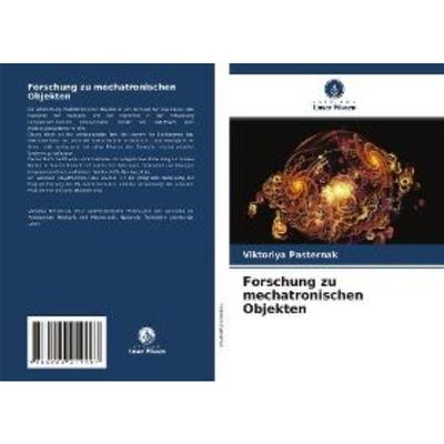 预订【德语】 Forschung zu mechatronischen Objekten: