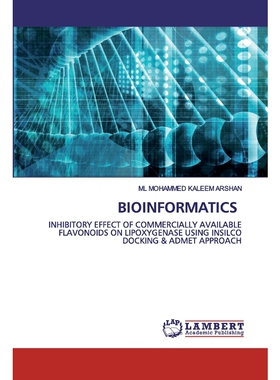 按需印刷不退不换BIOINFORMATICS[9786202528450]