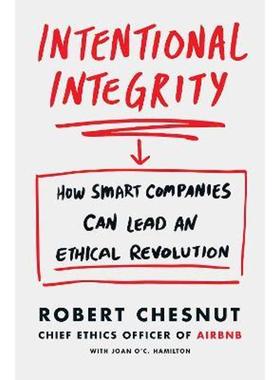 预订Intentional Integrity