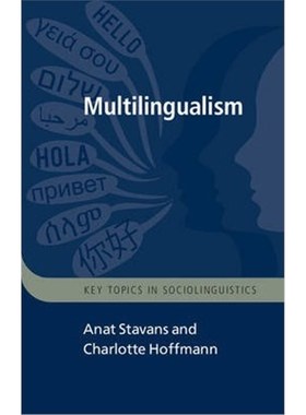 按需印刷Multilingualism[9781107092990]