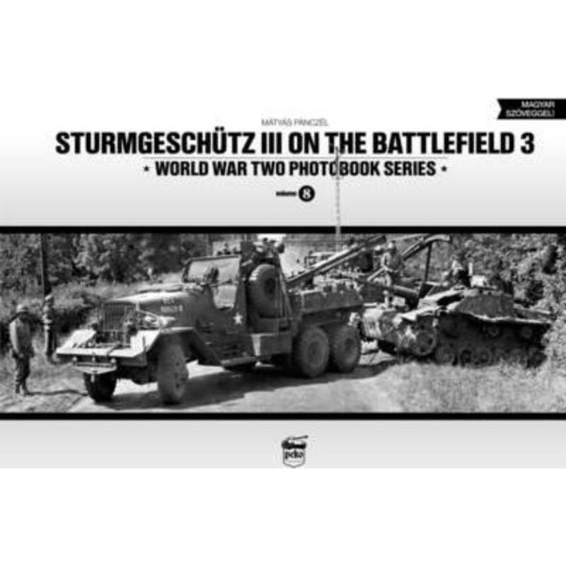 预订Sturmgeschutz III on the Battlefield 3
