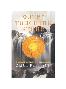 按需印刷不退不换Water Touching Stone[9780312593483]