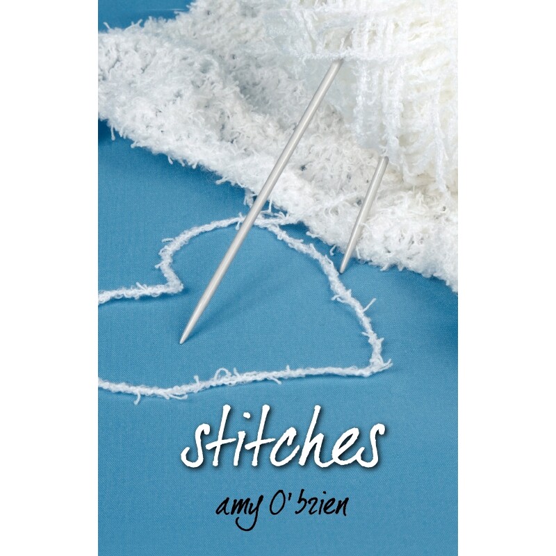 按需印刷不退不换Stitches[9781432718640]