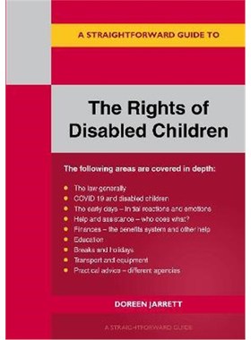 预订The Rights Of Disabled Children