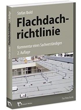预订【德语】 Flachdachrichtlinie - Kommentar eines Sachverst?ndigen:
