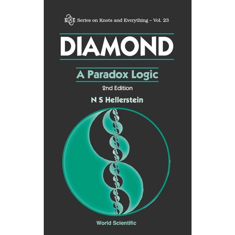 按需印刷不退不换Diamond[9789814287135]