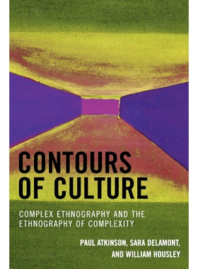 按需印刷不退不换Contours of Culture[9780759107069]