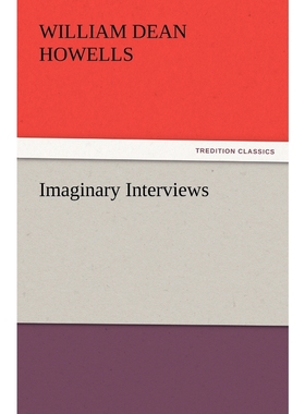 按需印刷Imaginary Interviews[9783847223245]