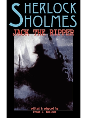 按需印刷Sherlock Holmes Vs Jack the Ripper[9781612270388]