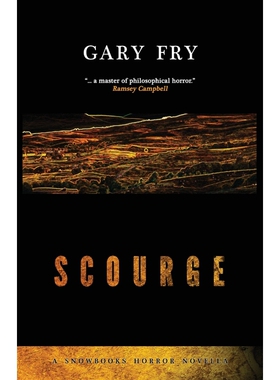 按需印刷不退不换Scourge[9781911390817]
