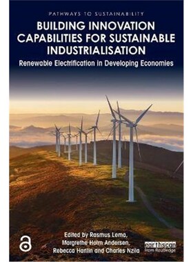 按需印刷不退不换 Building Innovation Capabilities for Sustainable In