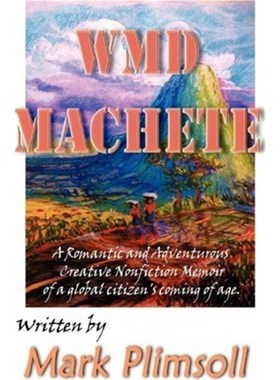 按需印刷Wmd Machete[9780976779544]