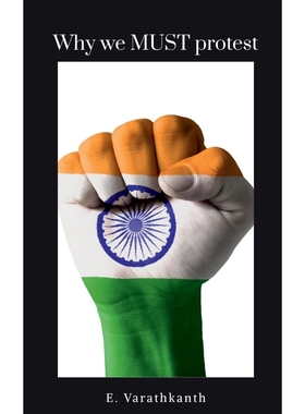 按需印刷Why we MUST protest[9781648051128]