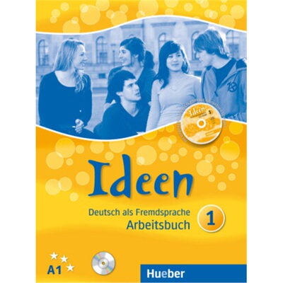 预订【德语】 Arbeitsbuch, m. Audio-CD u. CD-ROM[9783191018238]