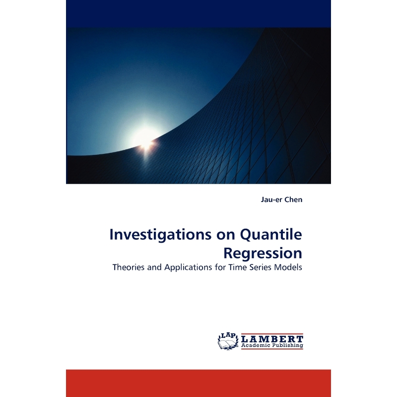 按需印刷Investigations on Quantile Regression[9783843385299]