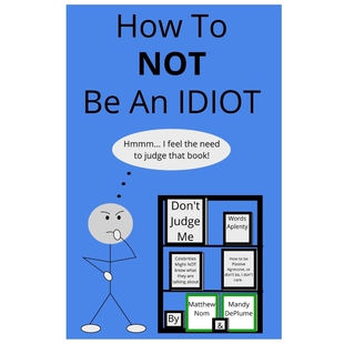 NOT Idiot 按需印刷How 9780359268399