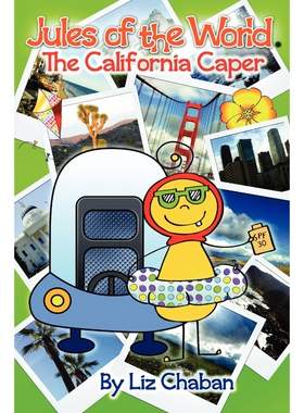 按需印刷Jules of the World[9781105922480]