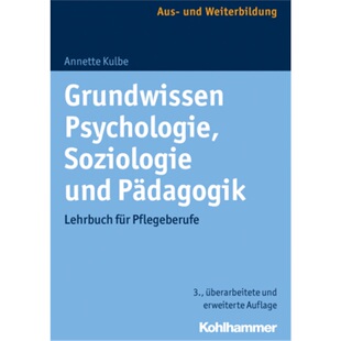 预订【德语】Grundwissen Psychologie, Soziologie und Padagogik[9783170309036]