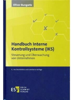 预订【德语】 Handbuch Interne Kontrollsysteme (IKS):St