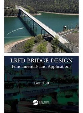 按需印刷不退不换TF LRFD Bridge Design[9781032208374]