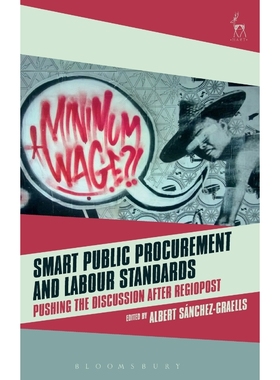 按需印刷Smart Public Procurement and Labour Standards[9781509912834]