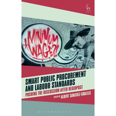 按需印刷Smart Public Procurement and Labour Standards[9781509912834]
