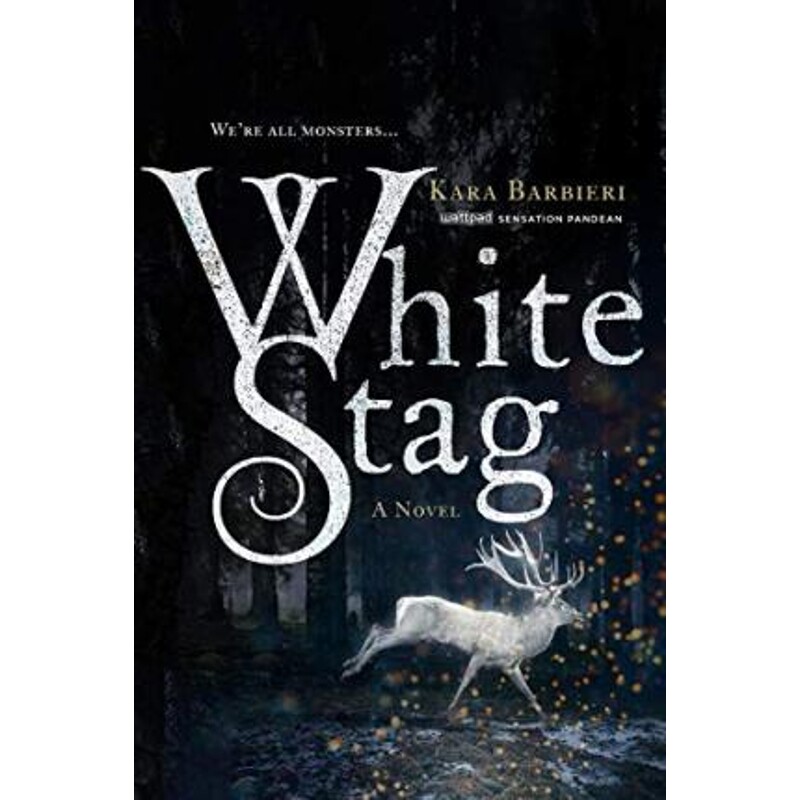 预订不退不换White Stag:A Permafrost Novel