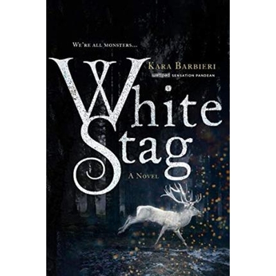 预订White Stag:A Permafrost Novel