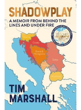 预订Shadowplay:A Memoir From Behind the Lines and Under Fire