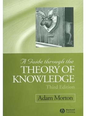 预订Guide through the Theory of Knowledge[9781405100120]