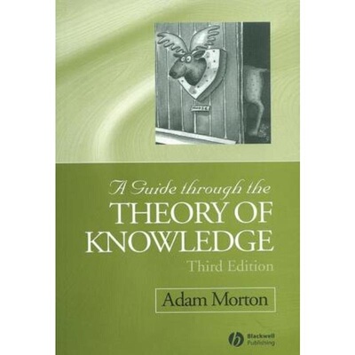 预订不退不换Guide through the Theory of Knowledge[9781405100120]